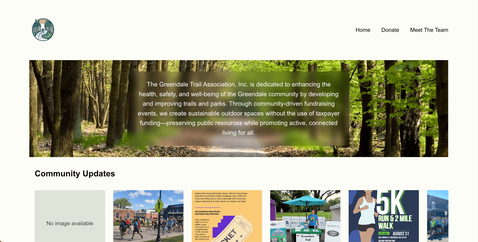 Greendale Trail Association